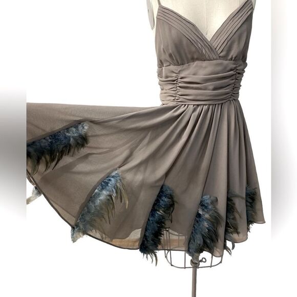 Twelve by twelve feather dress 🌸 - Picture 2 of 6